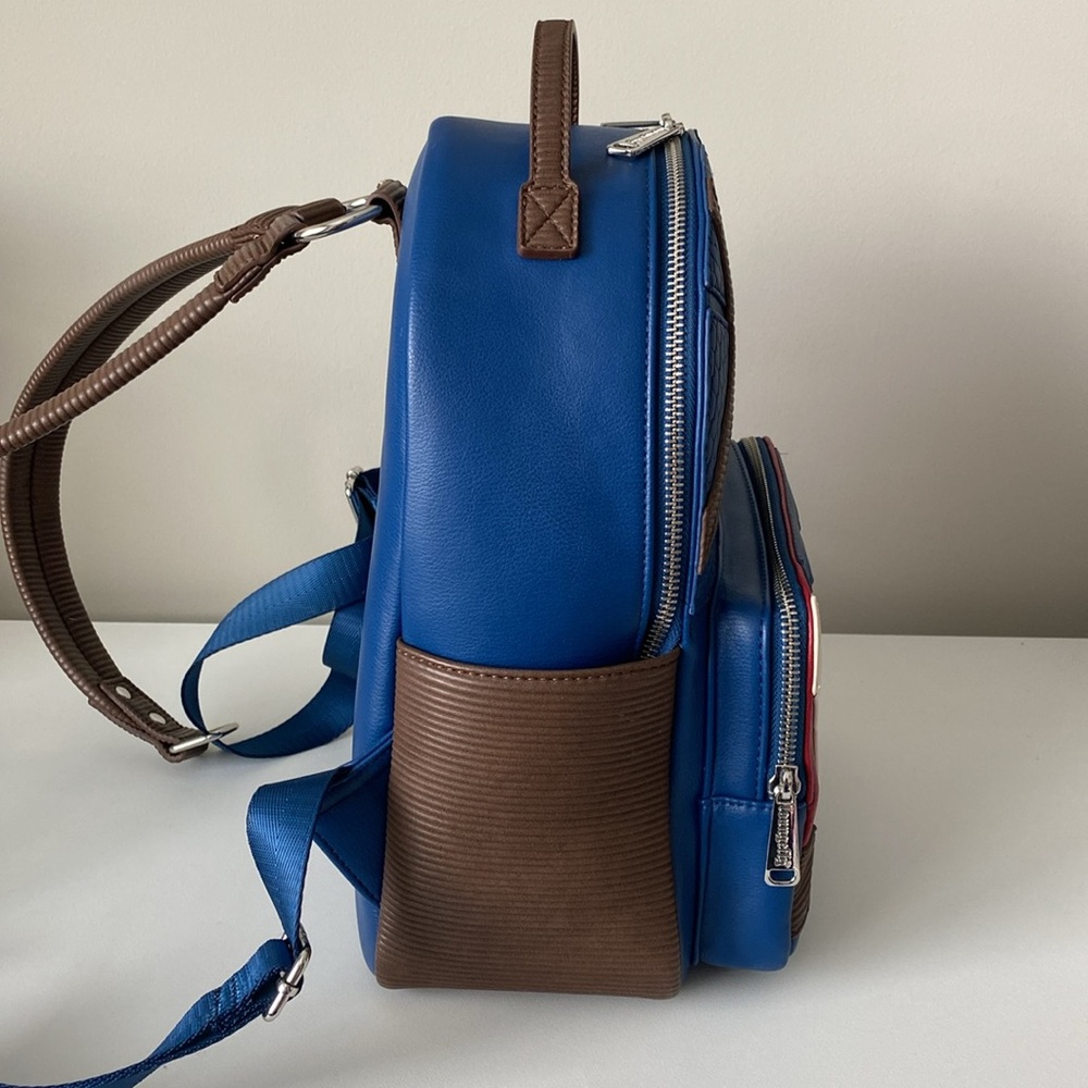 Loungefly Marvel Avengers Endgame backpack - Picture 3 of 6